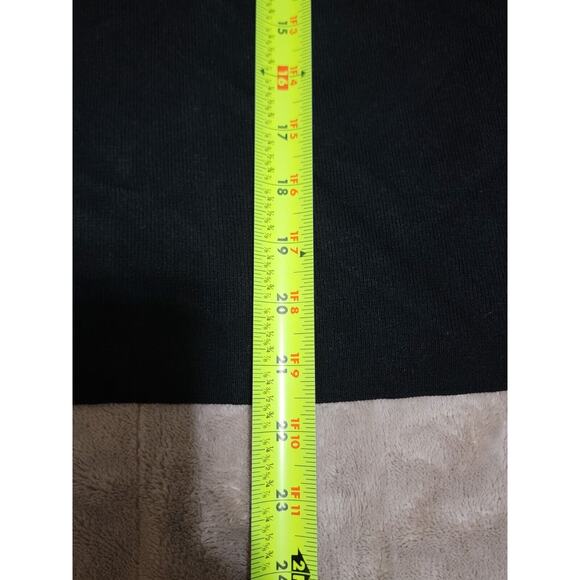 Vtg Bonnie And Bill By Holly Silk Blend Blk Sweater W/ Rhinestones Sz Large - Picture 4 of 5